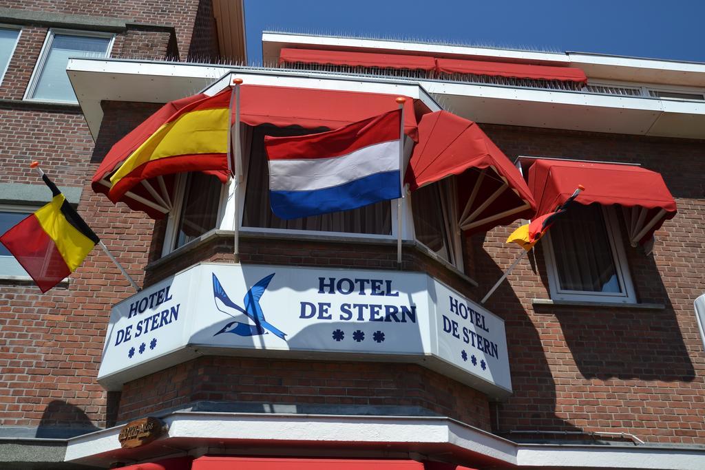 Hotel De Stern Den Haag Exterior foto